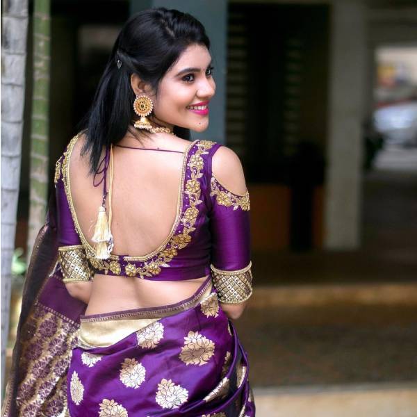 மேக்கப் ஆர்வம்