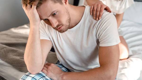 Risk for erectile dysfunction six-fold higher in men affected with COVID-19 Risk for erectile dysfunction six-fold higher in men affected with COVID-19
