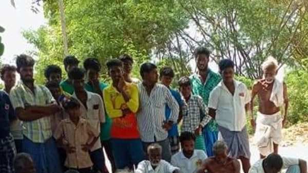 மனித உரிமைகள் ஆணையம் விசாரிக்க கோரிக்கை