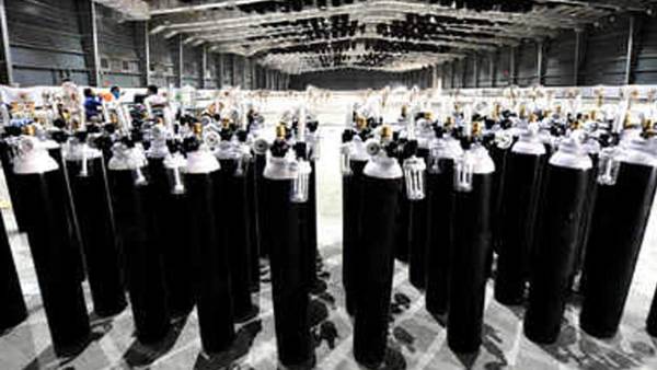India got 5.5 lakh Remdesivir vials, 15,801 oxygen cylinders as foreign aid, says Centre India got 5.5 lakh Remdesivir vials, 15,801 oxygen cylinders as foreign aid, says Centre