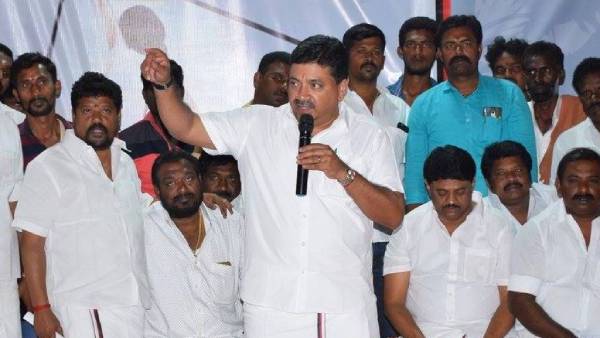 தாத்தா நீதிக் கட்சி நிறுவனர்