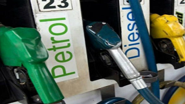 In Chennai, the price of a liter of petrol has crossed Rs 97 In Chennai, the price of a liter of petrol has crossed Rs 97