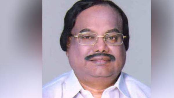 K.Pichandy will take over as the temporary Speaker today K.Pichandy will take over as the temporary Speaker today