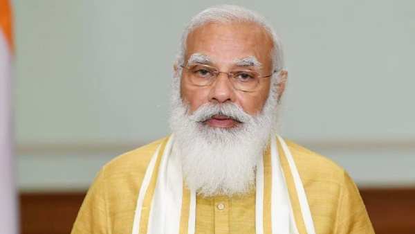 மோடி அறிவிப்பு