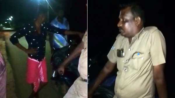 ரோந்து பணி