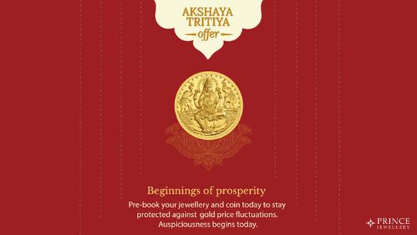 Prosperity Begins at Home by buying jewels from Prince Jewellery Prosperity Begins at Home by buying jewels from Prince Jewellery