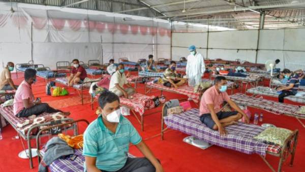 கொரோனா பாதிப்பு