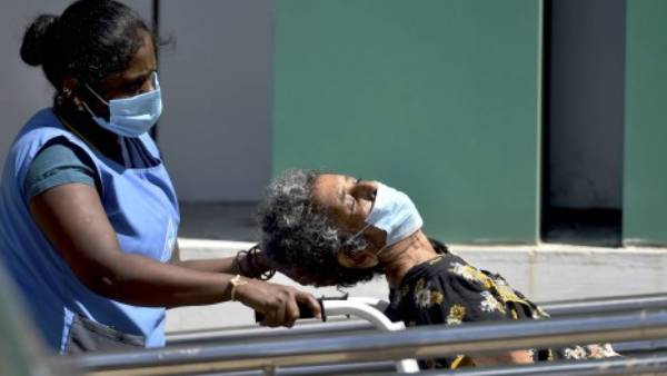 Corona vaccine shortage hits rural India so much Corona vaccine shortage hits rural India so much