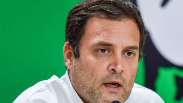 Modi government had done its job, it would not have happened - Rahul on foreign aid Modi government had done its job, it would not have happened - Rahul on foreign aid