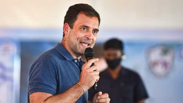 ராகுல் காந்தி செல்வாக்கு