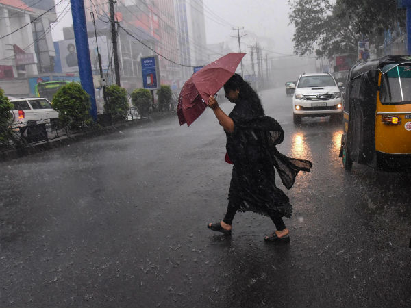 மேற்கு தொடர்ச்சி மலையோர மாவட்டங்கள்