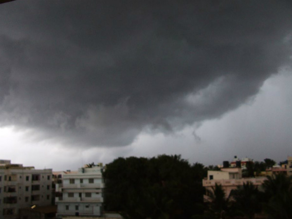 புயலுக்கு பெயர் சூட்டும் நாடுகள்