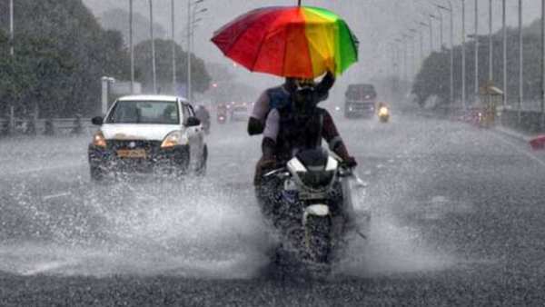 மழை அளவு
