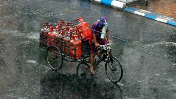 தென்மேற்குப் பருவமழை தொடங்கியது