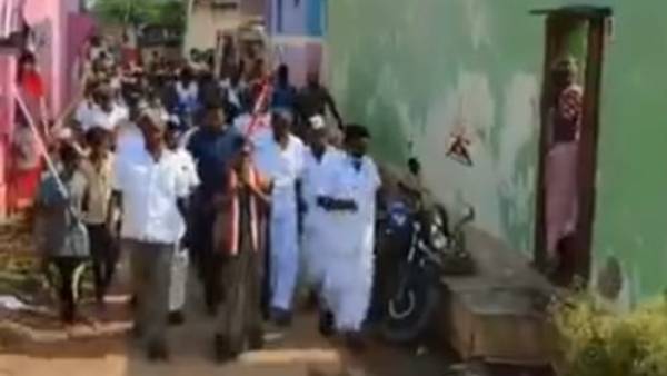 அமமுக வேட்பாளர்