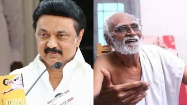 TN Govt will instal statue in honour of writer KiRa, says CM MK Stalin TN Govt will instal statue in honour of writer KiRa, says CM MK Stalin