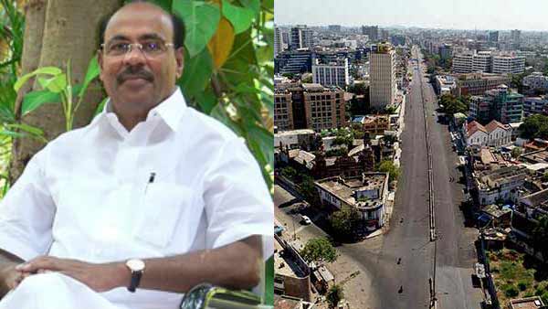 Dr Ramadoss welcomes Full lockdown without Restrictions from May 24 Dr Ramadoss welcomes Full lockdown without Restrictions from May 24
