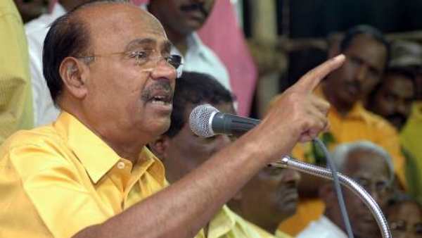 Dr Ramadoss urges to take action against Padma Seshadri Bala Bhavan School Teacher Dr Ramadoss urges to take action against Padma Seshadri Bala Bhavan School Teacher