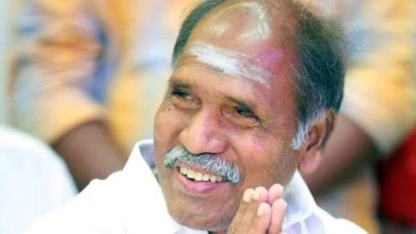 NR Congress chief Rangasamy met governor TamilIsai Sundararajan and Claim to Form Govt in Puducherry NR Congress chief Rangasamy met governor TamilIsai Sundararajan and Claim to Form Govt in Puducherry