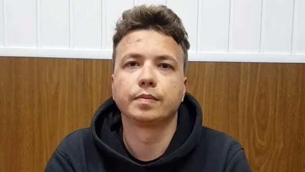 Journalist Roman Protasevich arrested US condemns - EU new ban on Belarus Journalist Roman Protasevich arrested US condemns - EU new ban on Belarus