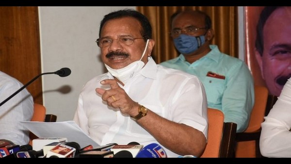 Should we hang ourselves for not producing vaccines? asks BJP minister Sadananda Gowda Should we hang ourselves for not producing vaccines? asks BJP minister Sadananda Gowda