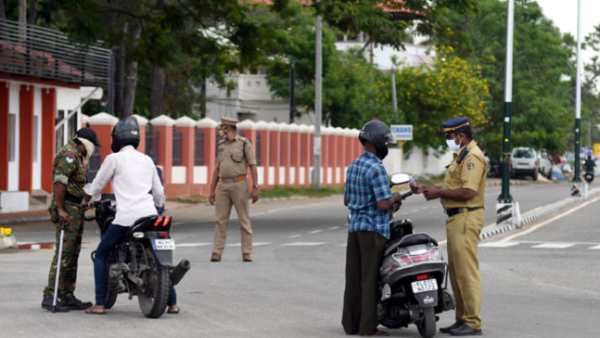 முழு லாக்டவுன்