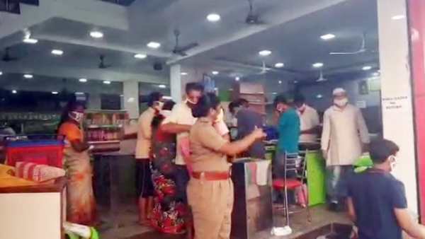 Coronavirus infection is increasing in Tamil Nadu due to partial lockdown Coronavirus infection is increasing in Tamil Nadu due to partial lockdown