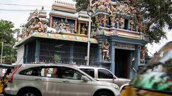 ஜெயலலிதாவுக்கு பிடித்தமான கோவில்