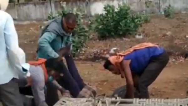 உணவுக்கு வழியில்லை