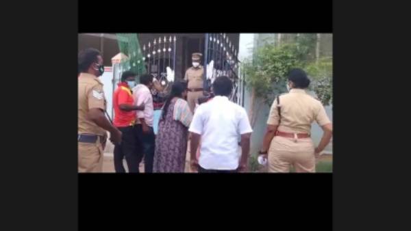 தந்தை குற்றச்சாட்டு