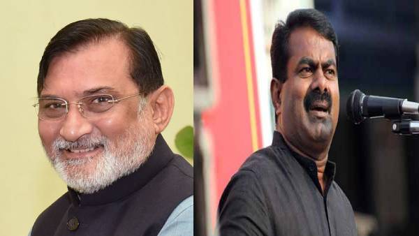 லட்சத்தீவுகளில் ஒடுக்குமுறை- மத்திய அரசு பிரதிநிதி பிரபுல் பட்டேலை திரும்பப் பெற சீமான் வலியுறுத்தல்