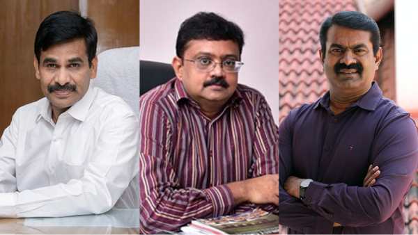 Seeman Welcomes V Irai Anbu is new chief secretary of TN Seeman Welcomes V Irai Anbu is new chief secretary of TN