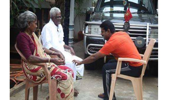 Seeman father Senthamizhan passed away in Sivagangai district Seeman father Senthamizhan passed away in Sivagangai district