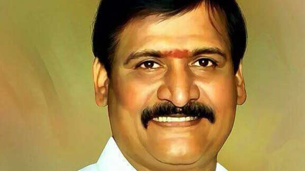 வடசென்னை மாவட்ட செயலாளர்