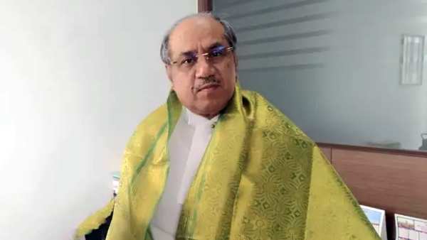 Senior Advocate Shanmugasundaram is new advocate general of TN Senior Advocate Shanmugasundaram is new advocate general of TN