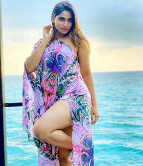 சீரியலிலிருந்து விலகல்