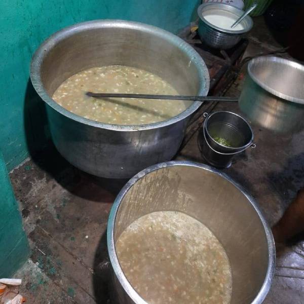 தயார் செய்யும் பணிகள்