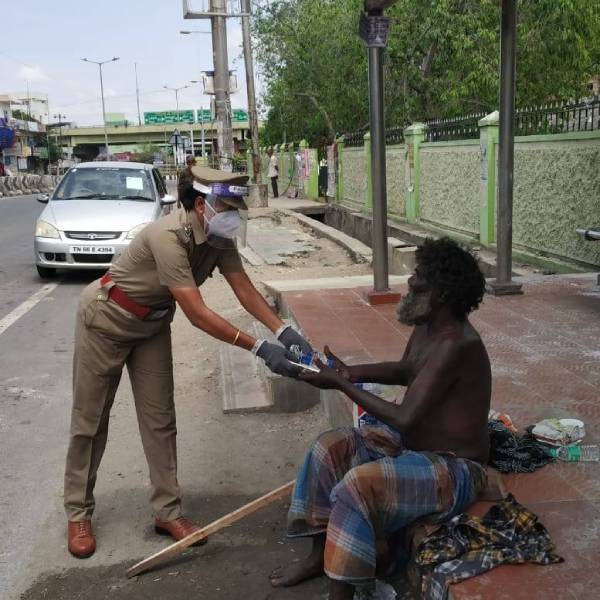 இன்ஸ்பெக்டர் வி.ஜோதிமணி