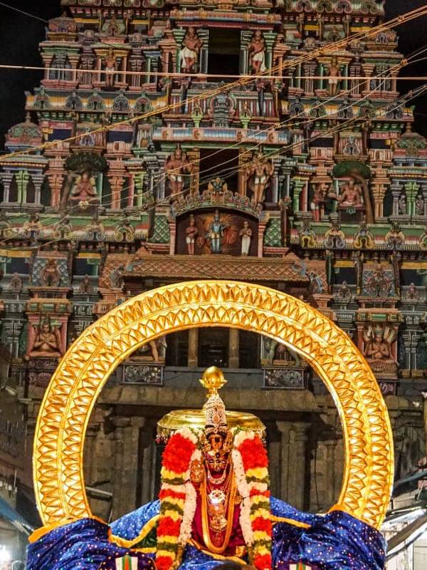 நம் பெருமாள் தரிசனம்