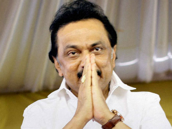 ஸ்டாலின் செல்லும் பாதை