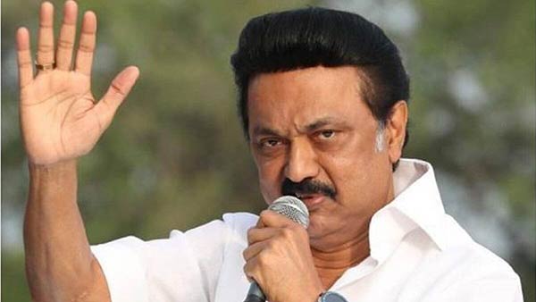 ஸ்டாலினுக்கு வாழ்த்து