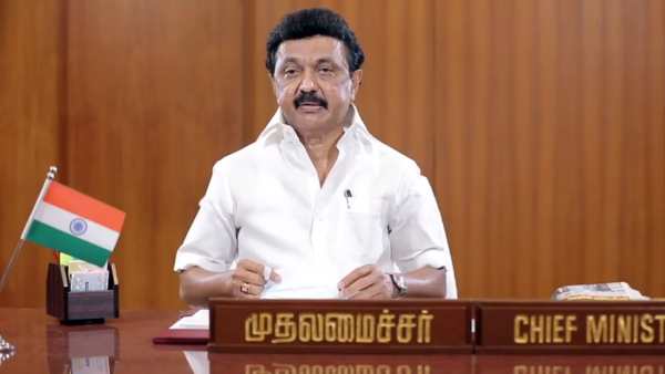 CM Stalin announces Corona vaccine will be manufactured in TN CM Stalin announces Corona vaccine will be manufactured in TN