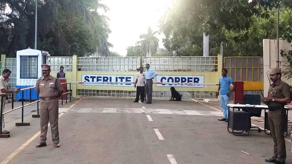 TN Govt withdraws cases against 13 Political leaders in Sterlite agitation TN Govt withdraws cases against 13 Political leaders in Sterlite agitation