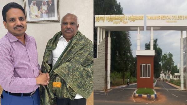 தஞ்சை மருத்துவமனைக்கு ரூ.1 கோடியில் ஆக்சிஜன் நிலையம்.. நன்றி தெரிவித்த அமைச்சர் அன்பில் மகேஷ்!