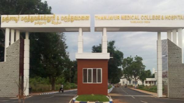Dubai Industrialist Ehiya has set up a Rs.1 crore oxygen plant at Thanjavur Medical College Hospital Dubai Industrialist Ehiya has set up a Rs.1 crore oxygen plant at Thanjavur Medical College Hospital