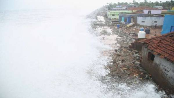 எத்தனை சதவிகிதம் மழை பொழிவு