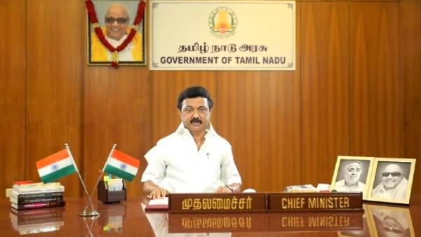 TN CM MK Stalin appeals to follow Full Lockdown Restrictions TN CM MK Stalin appeals to follow Full Lockdown Restrictions