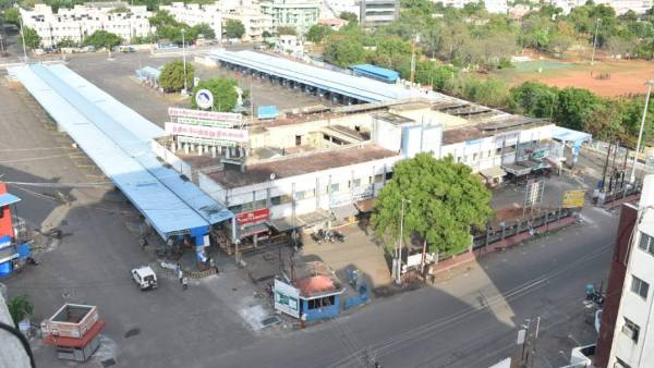 There are no movements in Trichy There are no movements in Trichy