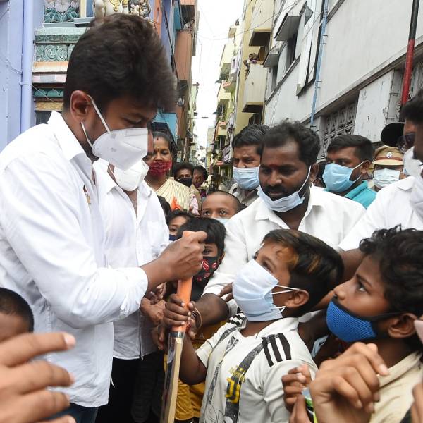 உதயநிதி ட்வீட்