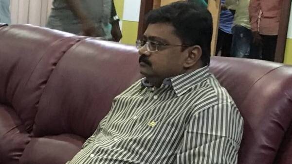 அண்ணா நூற்றாண்டு நூலகம்